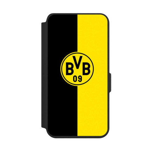 Samsung Galaxy S24 NIVOflip BVB Schwarz / Gelb