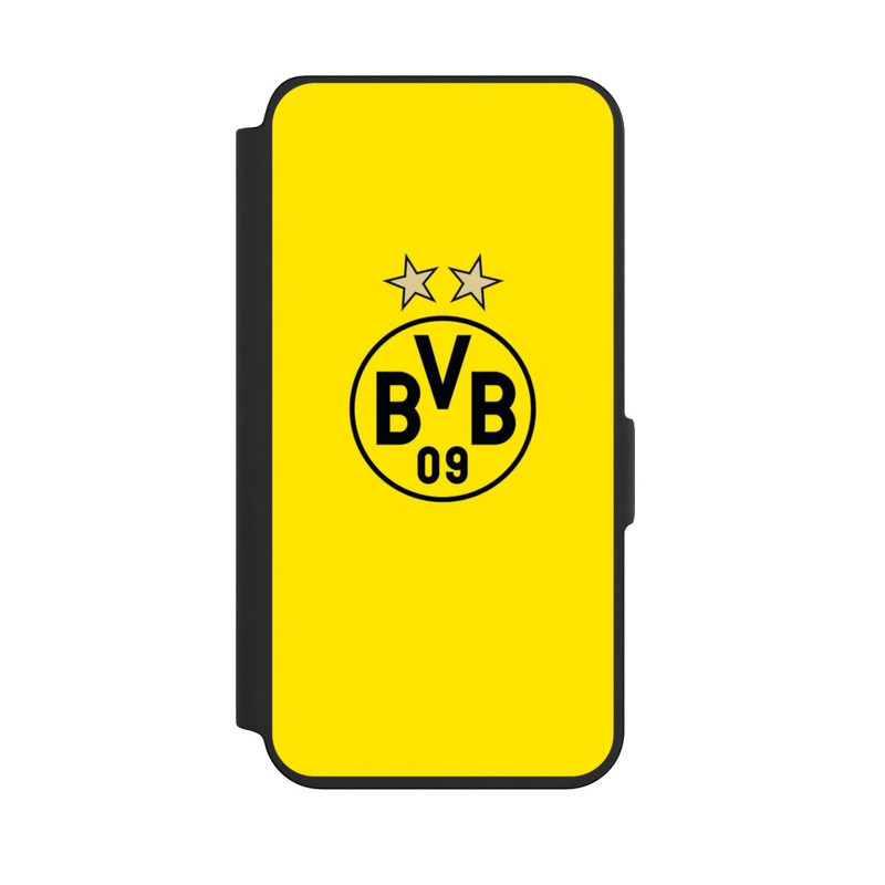 Galaxy S24 NIVOflip BVB Jaune / Étoile