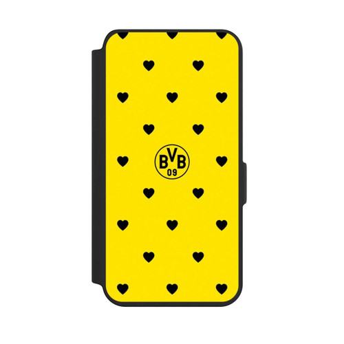 Samsung Galaxy S24 NIVOflip BVB Herzen
