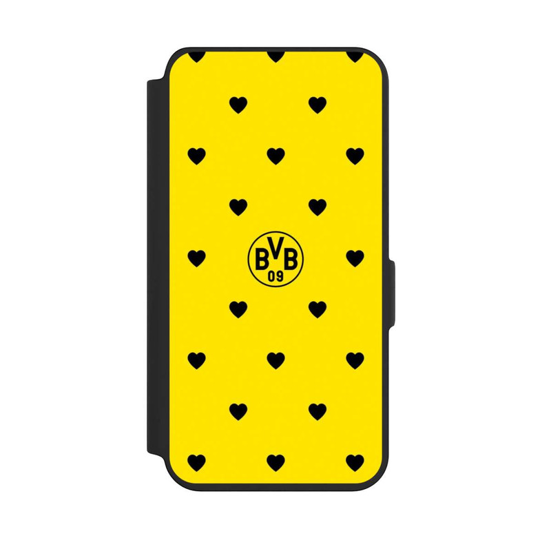 Galaxy S24 NIVOflip BVB Herzen