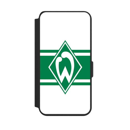 Samsung Galaxy S24 NIVOflip Werder Stripes White