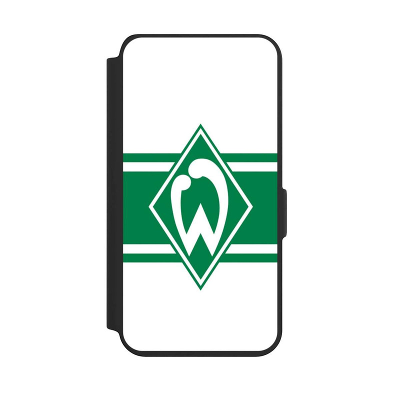 Galaxy S24 NIVOflip Werder Stripes White