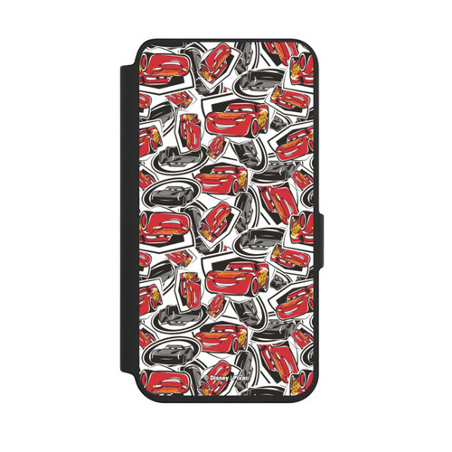 Samsung Galaxy S24 NIVOflip Cars3 Retro Pattern