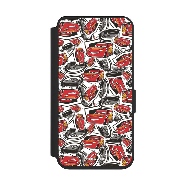 Galaxy S24 NIVOflip Cars3 Retro Muster