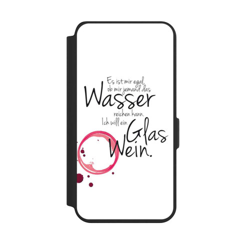 Samsung Galaxy S24 NIVOflip Es ist Mir Egal
