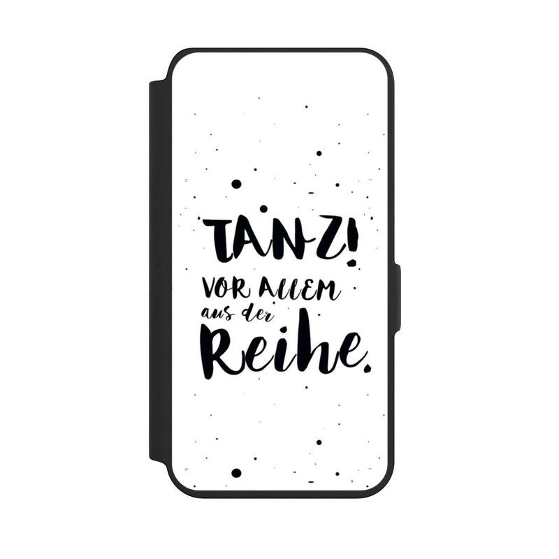 Galaxy S24 NIVOflip Tanz vor Allem aus der Reihe