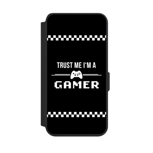Samsung Galaxy S24 NIVOflip Trust Me I'm a Gamer