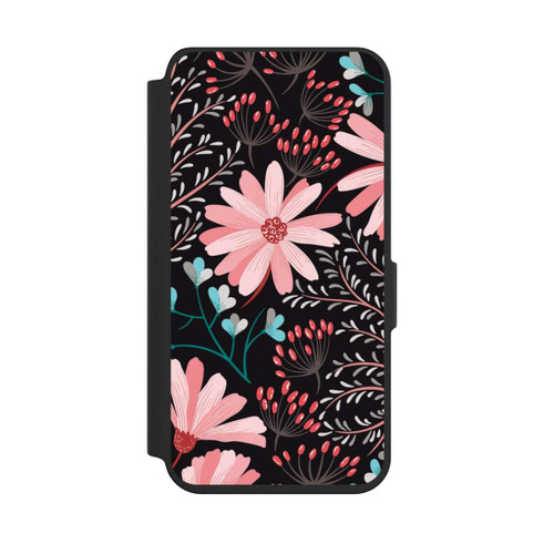 Samsung Galaxy S24 NIVOflip Floral Autumn 2