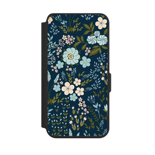 Samsung Galaxy S24 NIVOflip herbstliche Blumen 4