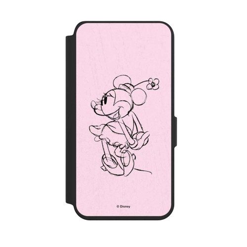 Samsung Galaxy S24 NIVOflip Minniemouse Vintage