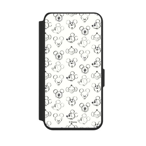 Samsung Galaxy S24 NIVOflip Mickey Vintage Pattern