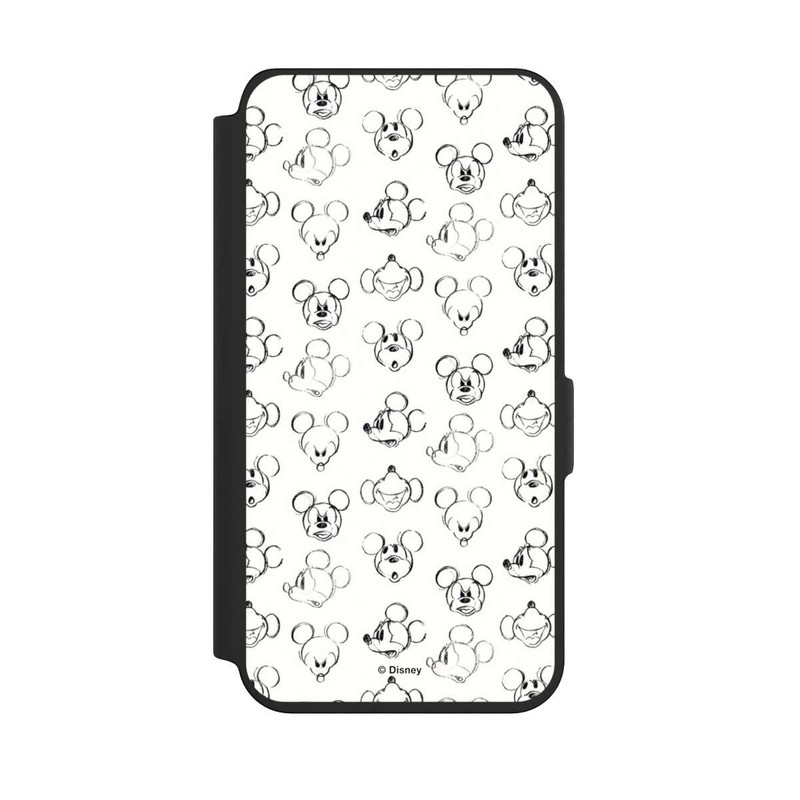 Galaxy S24 NIVOflip Micky Vintage Pattern