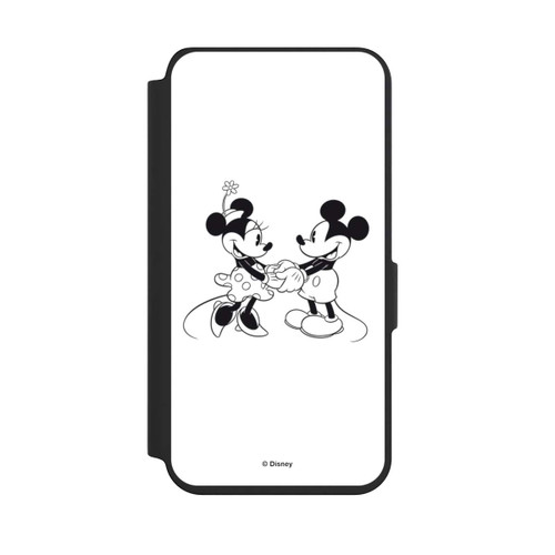 Samsung Galaxy S24 NIVOflip Mickey and Minnie