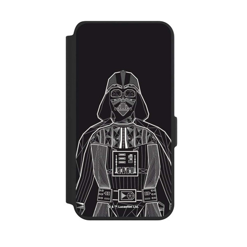 Samsung Galaxy S24 NIVOflip Dark Vador dessin
