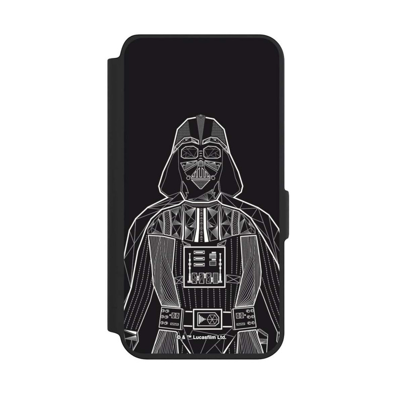 Galaxy S24 NIVOflip Dark Vador dessin