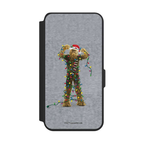 Samsung Galaxy S24 NIVOflip Chewbacca Christmas Lights