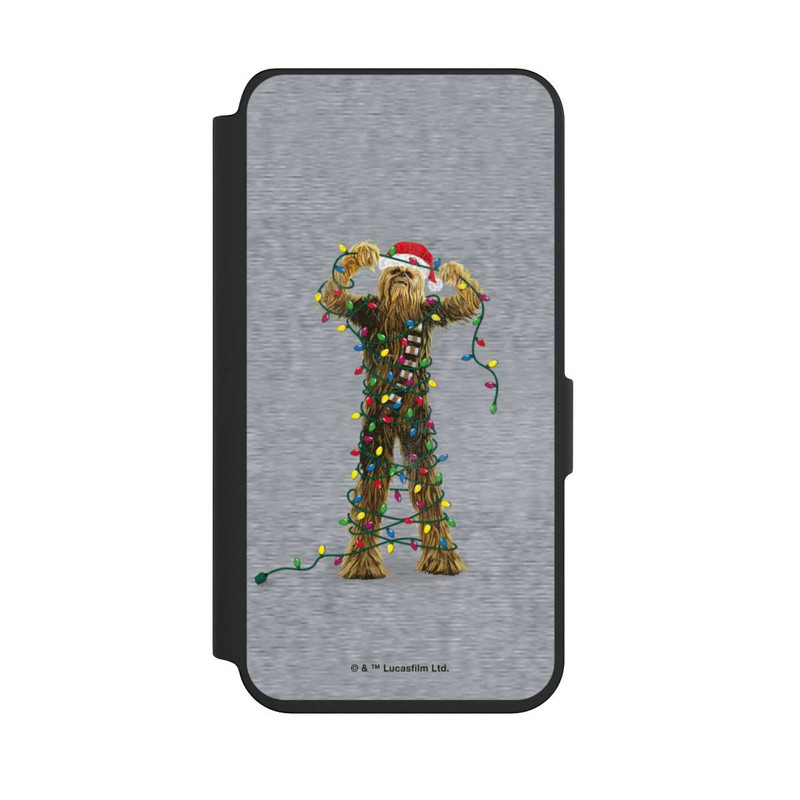 Galaxy S24 NIVOflip Chewbacca Christmas Lights