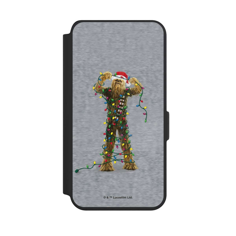 Galaxy S24 NIVOflip Chewbacca Christmas Lights