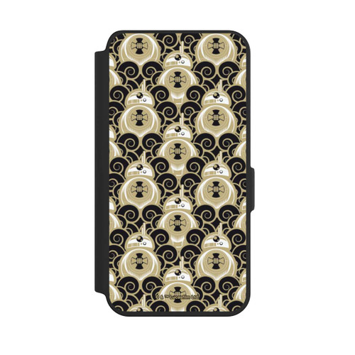 Samsung Galaxy S24 NIVOflip BB8 Muster - Star Wars 8