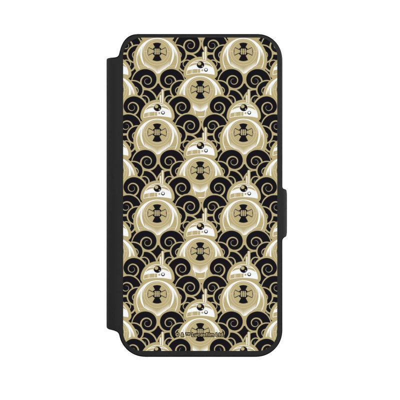 Galaxy S24 NIVOflip BB8 Muster - Star Wars 8