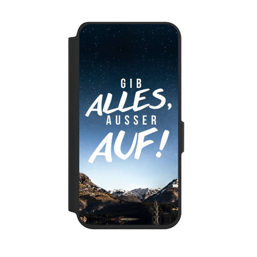 Samsung Galaxy S24 NIVOflip Gib Alles Ausser Auf