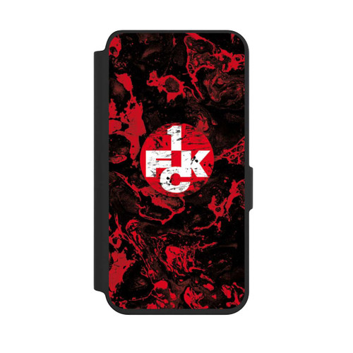 Samsung Galaxy S24 NIVOflip 1.FCK Schmelztiegel Rot