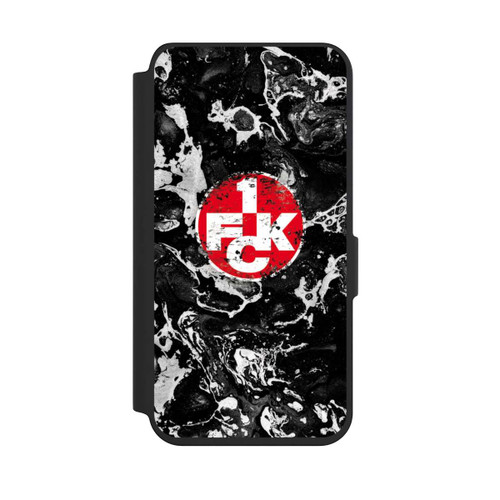 Samsung Galaxy S24 NIVOflip 1.FCK Schmelztigel Schwarz