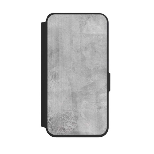 Samsung Galaxy S24 NIVOflip Graue Betonwand