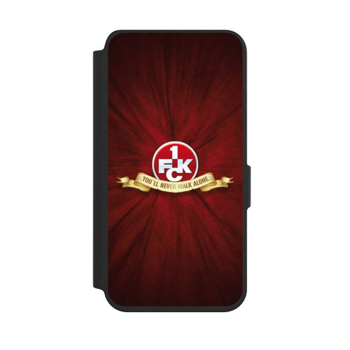 Samsung Galaxy S24 NIVOflip 1. FCK - You Will Never Walk Alone