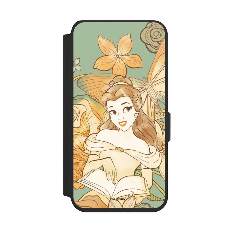 Galaxy S24 NIVOflip Belle Royal Floral