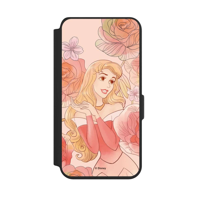 Galaxy S24 NIVOflip La Belle au Bois Dormant Royal Floral