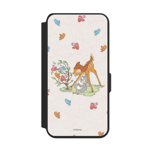 Samsung Galaxy S24 NIVOflip Bambi Vintage Pattern