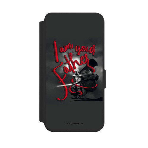 Samsung Galaxy S24 NIVOflip I Am Your Father Son - Star Wars