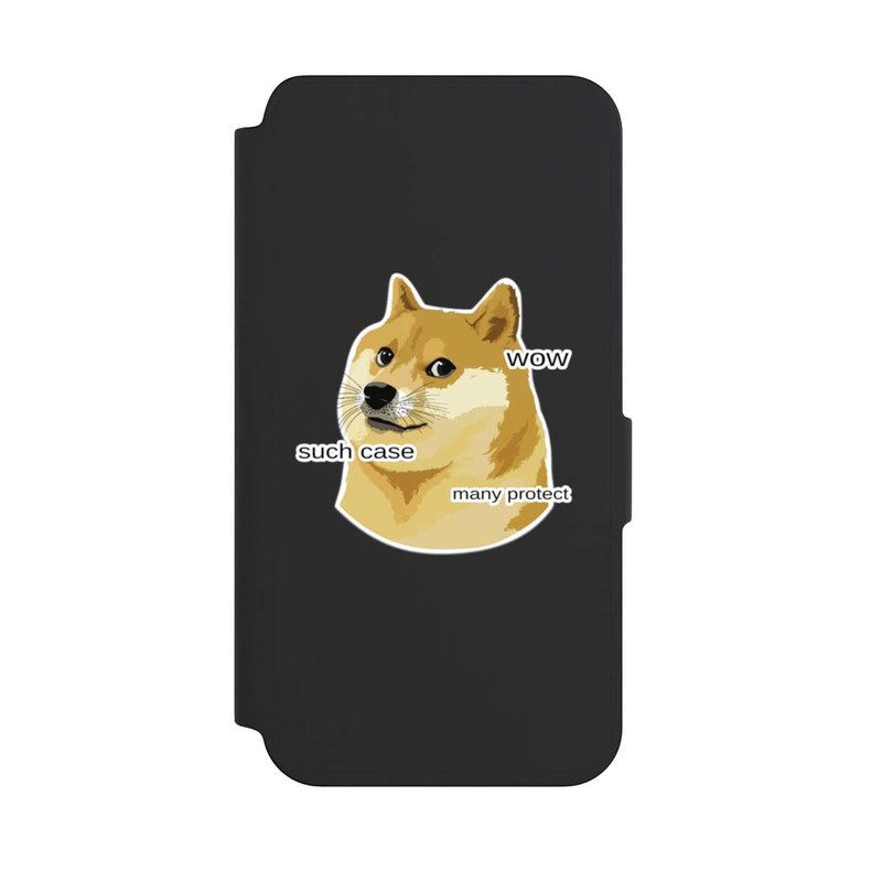 Galaxy S24 NIVOflip Doge ohne Hintergrund