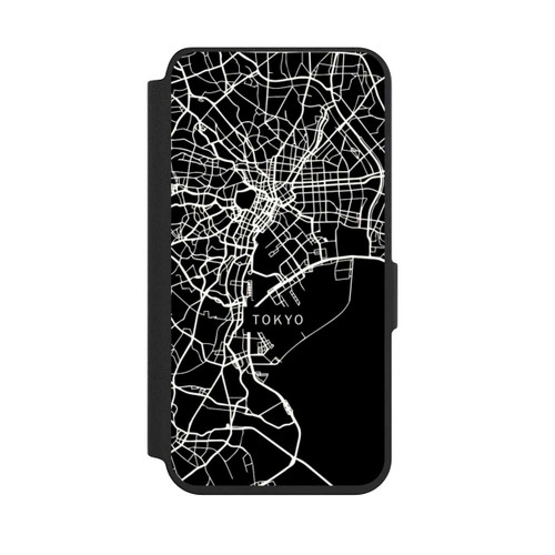 Samsung Galaxy S24 NIVOflip Tokyo City Map