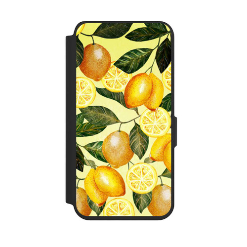 Samsung Galaxy S24 NIVOflip Gelber Sommer