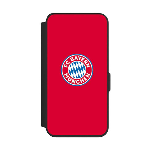 Samsung Galaxy S24 NIVOflip FCB Logo auf Rot