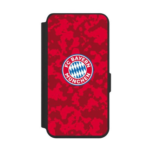 Samsung Galaxy S24 NIVOflip Camouflage Muster FCB