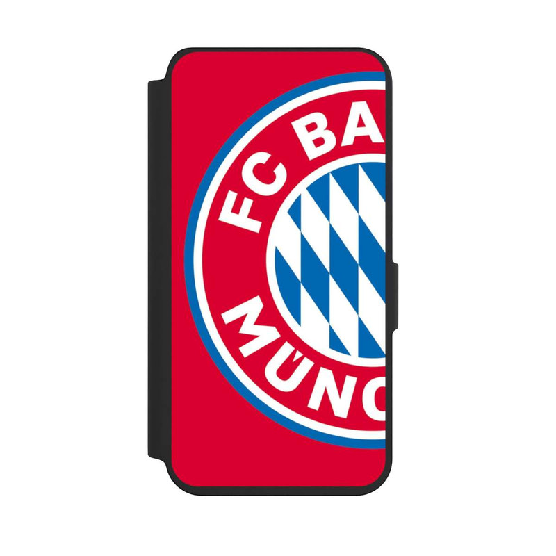 Galaxy S24 NIVOflip Großes FCB Logo Rot