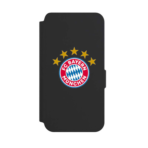 Samsung Galaxy S24 NIVOflip FCB Logo mit Sterne - ohne Hintergrund