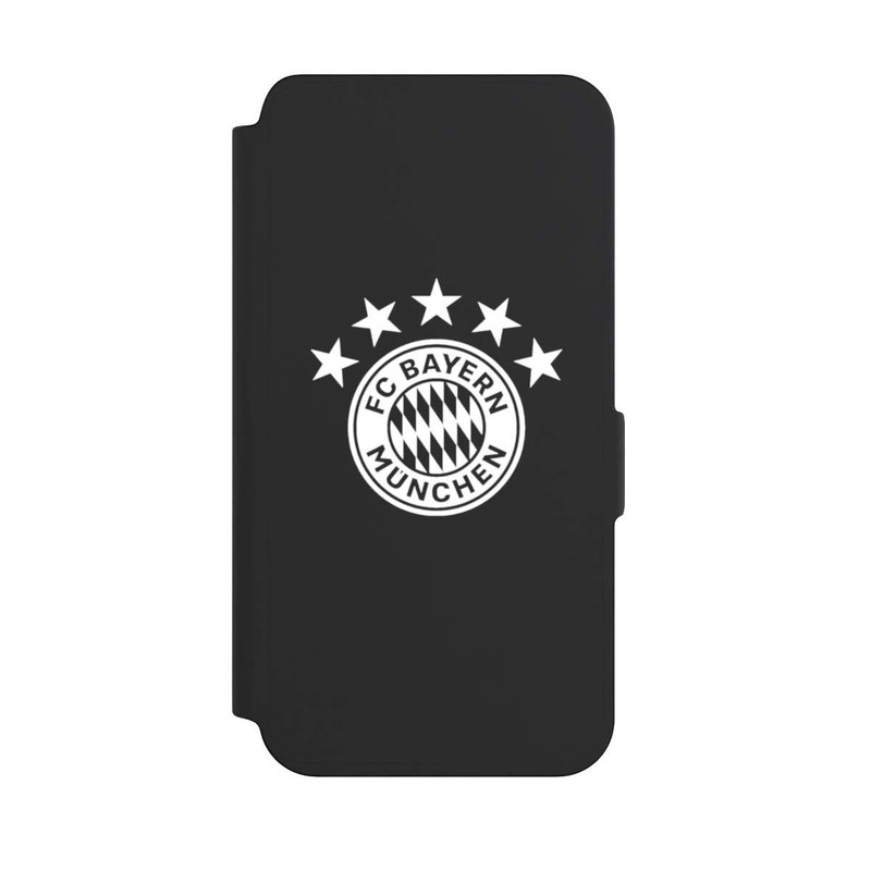 Galaxy S24 NIVOflip FCB Logo plain with stars - transparent