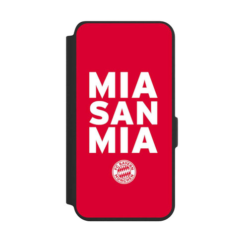 Samsung Galaxy S24 NIVOflip Mia San Mia FCB Rot