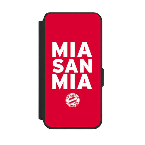 Samsung Galaxy S24 NIVOflip Mia San Mia FCB Rot