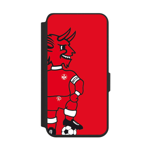 Samsung Galaxy S24 NIVOflip 1.FCK Betzi mit Fußball