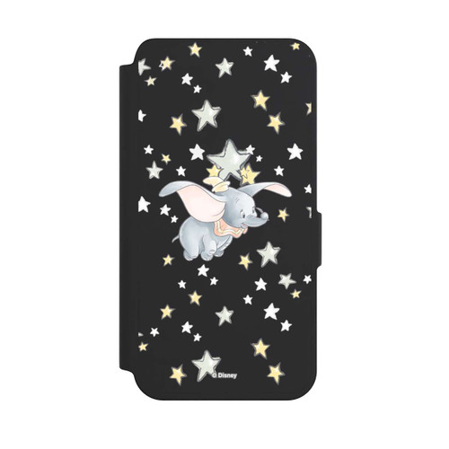 Samsung Galaxy S24 NIVOflip Dumbo Sterne ohne Hintergrund