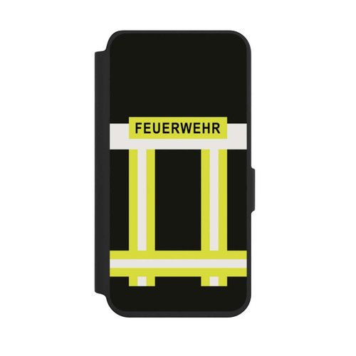 Samsung Galaxy S24 NIVOflip Feuerwehr