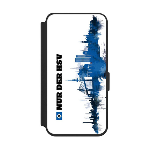 Samsung Galaxy S24 NIVOflip Silhouette - Nur der HSV