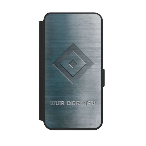 Samsung Galaxy S24 NIVOflip Nur der HSV Metalllook