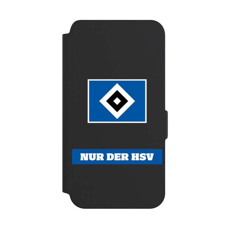 Galaxy S24 NIVOflip Nur der HSV bleu - sans fond