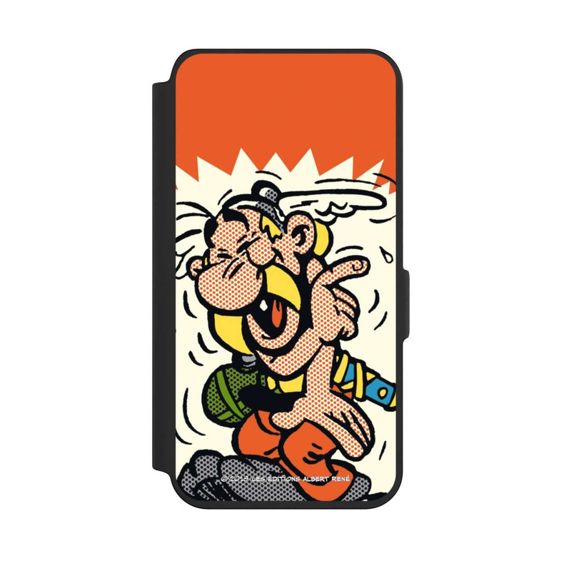 Galaxy S24 NIVOflip Astérix Vintage